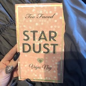 Too Faced Vegas Nay Stardust Palette